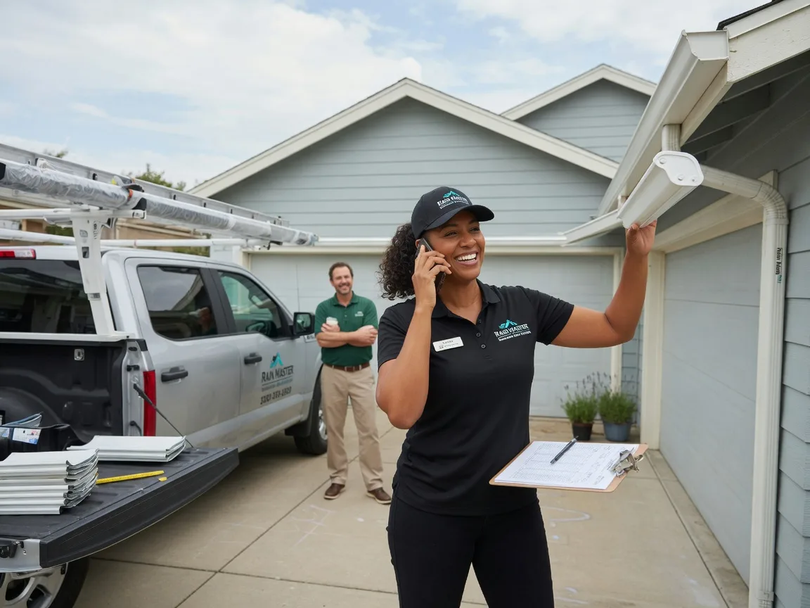 Gutter Installation Smithville, OK FAQs